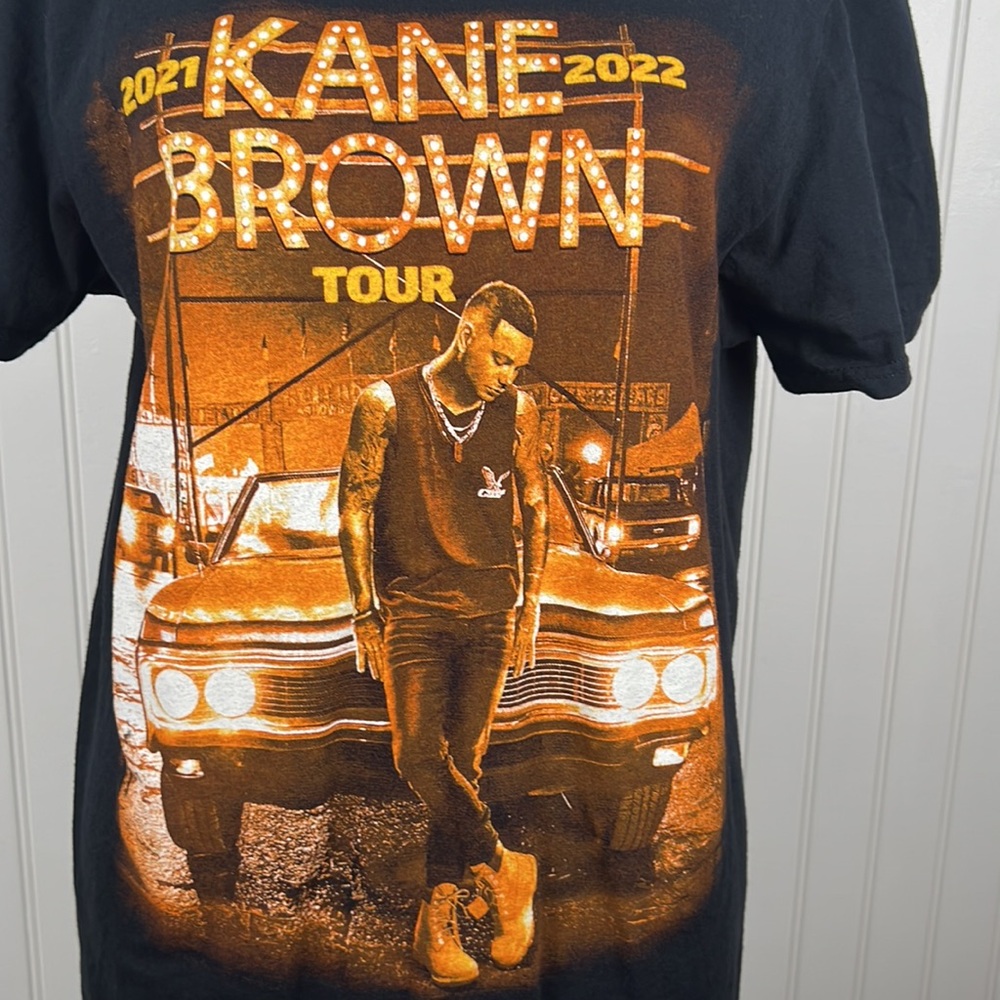 Kane Brown tour s/s T-shirt